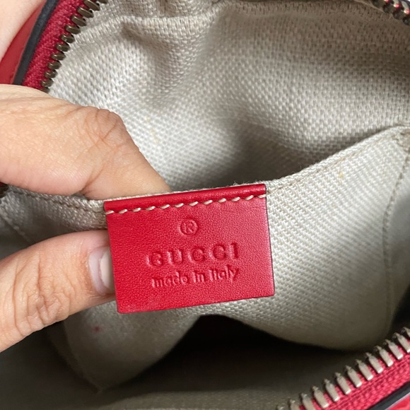 ✨✨Gucci Bee Web Camera Bag✨✨ - Picture 12 of 16